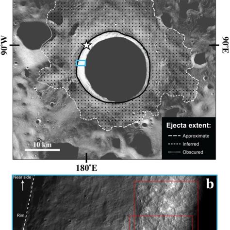 (PDF) Numerical modeling of the formation of Shackleton crater at the ...