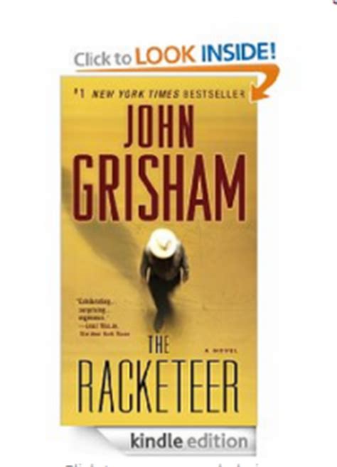 John Grisham The Racketeer eBook $5.69 - My Frugal Adventures