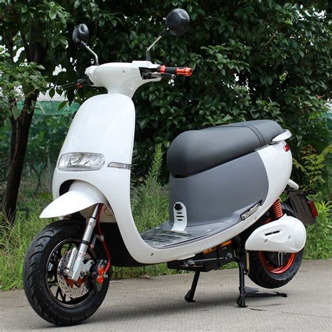 Buy STA-1000E 1000W Moped Scooter Electric Cirkit LED 72V Two Seater – Belmonte Bikes