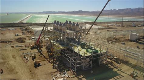 Lithium Americas targets major project in Argentina - BNamericas