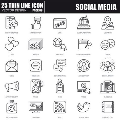 1000 Line Art Business Icons - just $22 - Master Bundles