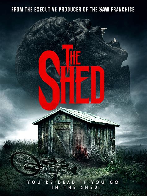 The Shed: Trailer 1 - Trailers & Videos - Rotten Tomatoes