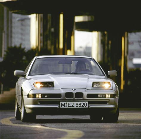 1989 - 1999 BMW 8-series Pictures, Photos, Wallpapers And Video. | Top ...