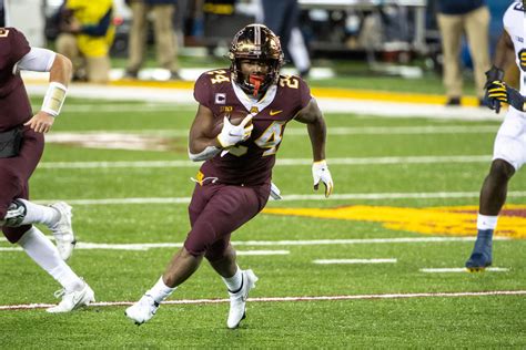 B1G Network analyst explains why Minnesota RB Mohamed Ibrahim is a top ...