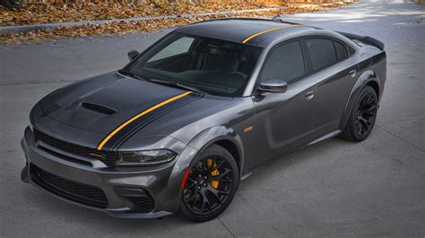 2022 Dodge Charger Scat Pack Widebody Wallpaper | HD Car Wallpapers ...