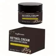 Ivybrown Retinol Collagen Face Cream – Hypoallergenic - Temu