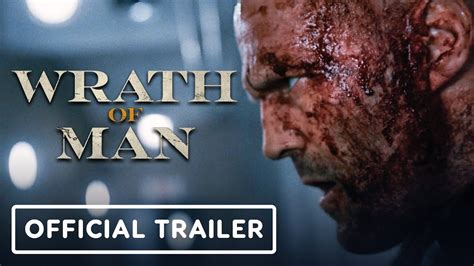 Wrath of Man - Official Red Band Trailer (2021) Jason Statham, Guy ...