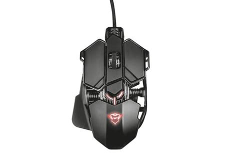 Trust.com - GXT 138 X-Ray Illuminated Gaming Mouse | Gaming mouse, Mouse, X ray