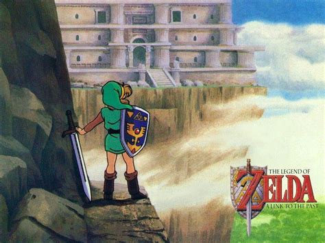 I absolutely love the [ALTTP] original artwork. It gives the game an ...