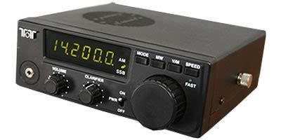 Ten-Tec Model 1254 – Superhet Receiver Kit | Shortwave Radio Index