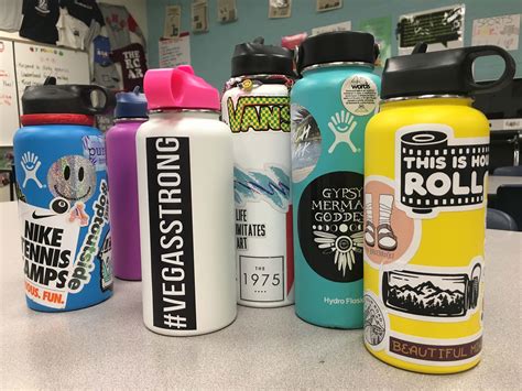 Hydro Flask Stickers | tunersread.com