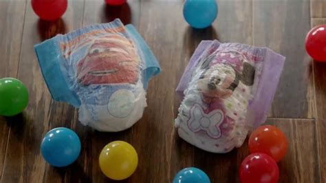 Huggies Pull-Ups TV Commercial, 'Cars' - iSpot.tv