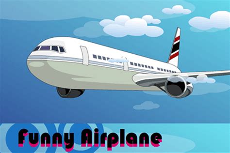 Funny Airplane - Free Play & No Download | FunnyGames