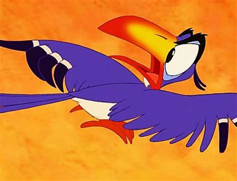 Zazu - The Lion King Photo (38920506) - Fanpop