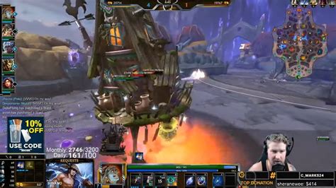 Smite: BABA YAGA MID GAMEPLAY FIRST LOOKS! INCREDIBLY FUN! | Incon - YouTube