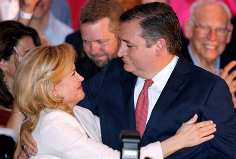 Who is Ted Cruz' wife Heidi Cruz? | The US Sun