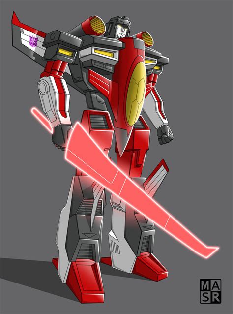 Armada Starscream by rattrap587 on DeviantArt