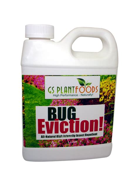 Bug Eviction - Organic Garden Pest Control, Natural Pest Killer ...