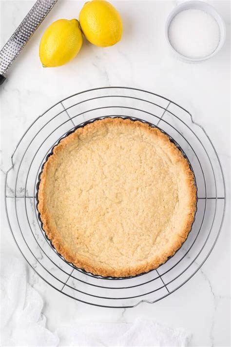 The Best Lemon Tart Recipe - Little Sunny Kitchen