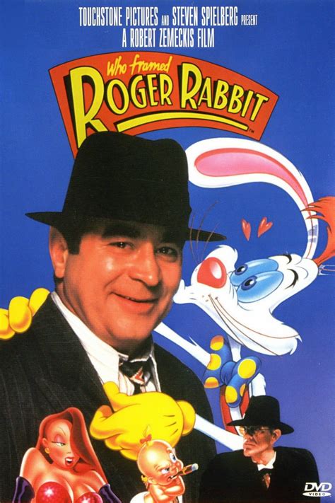 1988 | Falsches Spiel mit Roger Rabbit | Robert Zemeckis | Rating 7.5 ...