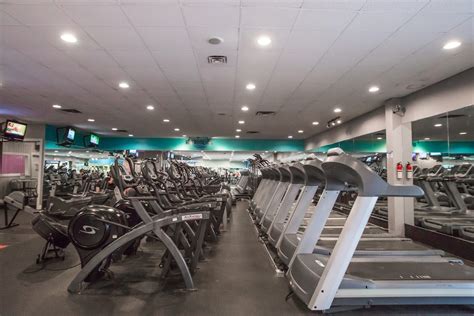 Facility | Riverside Family Fitness