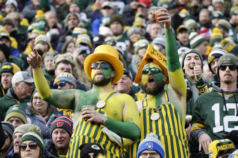 Questions Still Remain How Packers Will Handle Fans in 2020 — SnotapWI