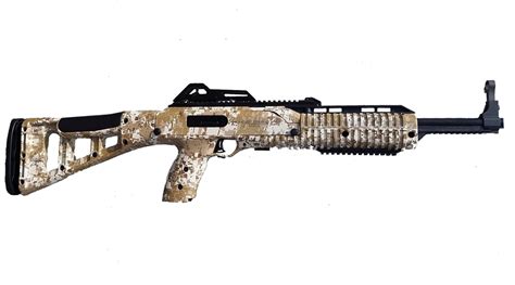 Hi Point 995TS 9mm Carbine with Desert Digital Camo Finish | Sportsman's Outdoor Superstore