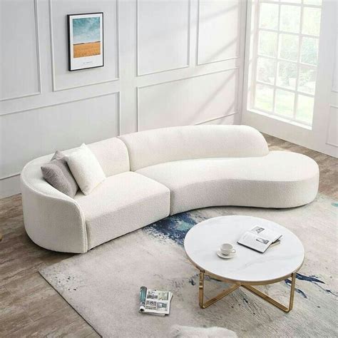 Modern and Chic Sofa