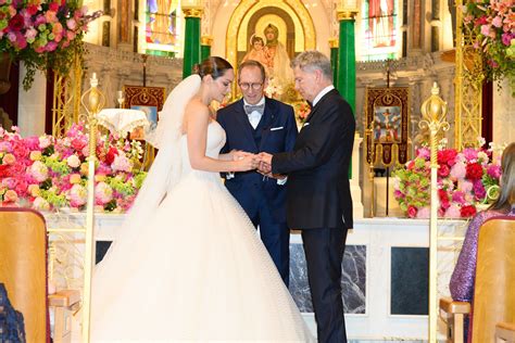 An Exclusive Look Inside Katharine McPhee and David Foster’s Wedding in London | Wedding dresses ...