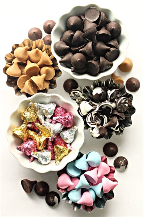 Chocolate Kisses - The Monday Box