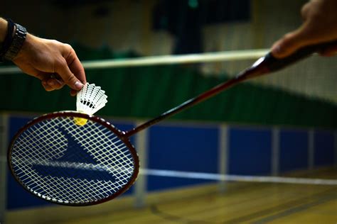 Badminton: All The Official Terms You Should Know - Playo