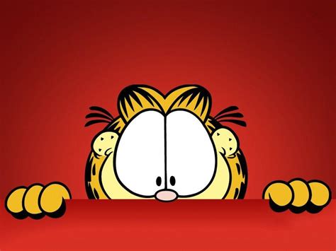 Garfield Wallpapers - Top Free Garfield Backgrounds - WallpaperAccess