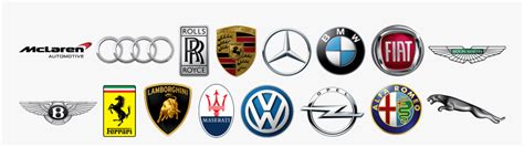 German Car Logos - Super Sport Car Logo, HD Png Download , Transparent ...