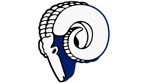 Los Angeles Rams Logo, symbol, meaning, history, PNG, brand