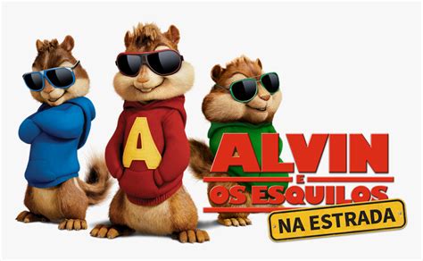 3 Squirrel Animation Movie, HD Png Download - kindpng