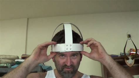 The Crafty Viking: The Viking Helmet (Part 3)