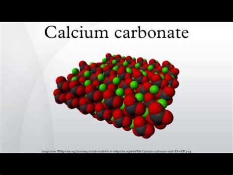 Hcl and Caco3 Reaction