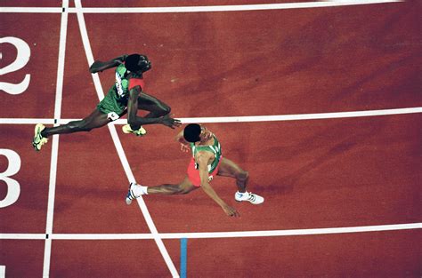 Haile GEBRSELASSIE - Olympic Athletics | Ethiopia