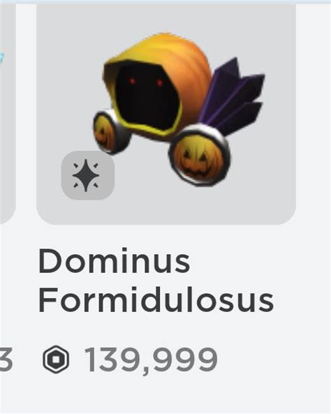 Dominus Formidulosus