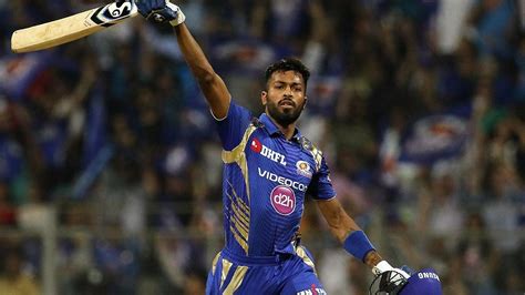 Hardik Pandya's 3 best batting performances for Mumbai Indians