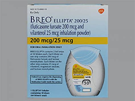 Breo - how to use Asthma inhaler - Family Allergy