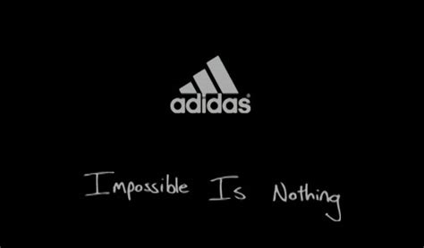 Adidas, "Impossible is Nothing" Film Serisiyle Dünyayı Olasılıkları ...