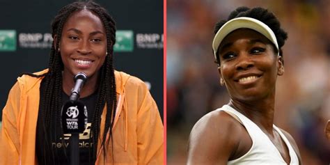 Coco Gauff nominates Venus Williams for president, explains why