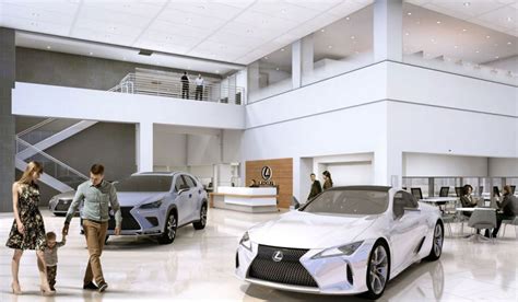 Dealerships | Lexus Enthusiast