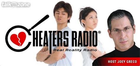 Talkzone: Cheaters Radio