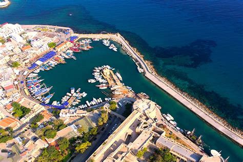 Kyrenia Harbour, North Cyprus - Northern Cyprus Guide