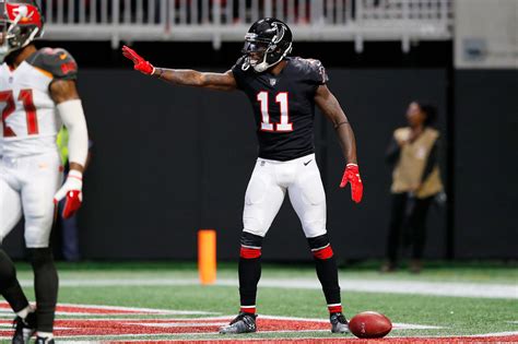 Julio Jones now has more receiving yards than any other player through 90 games - The Falcoholic