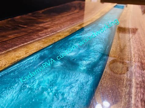 Epoxy Resin Table, Epoxy Resin River Table, Epoxy River Table, Resin Table, River Table, River ...