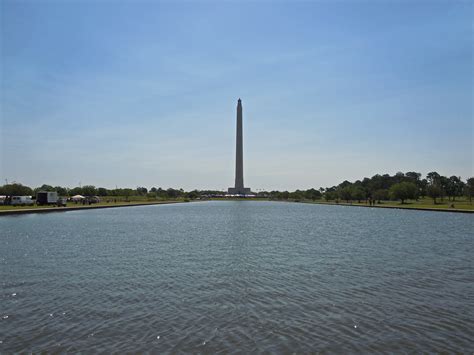 San Jacinto Monument | A view of the San Jacinto Monument, S… | Flickr