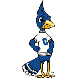 Creighton Bluejays Primary Logo | Sports Logo History